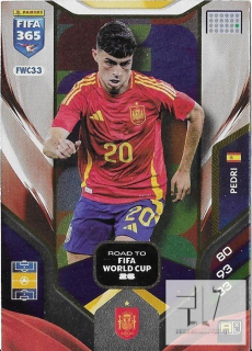 F.26 Road to FIFA W.C.26 - Pedri