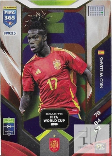 F.26 Road to FIFA W.C.26 - Williams