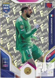 F.26 Fans Favourite - Donnarumma