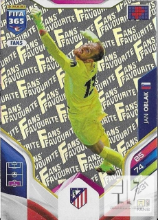 F.26 Fans Favourite - Oblak