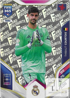 F.26 Fans Favourite - Courtois