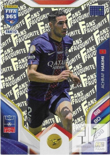 F.26 Fans Favourite - Hakimi
