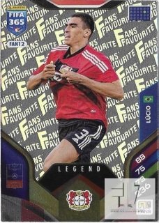 F.26 Fans Favourite Legend - Lucio