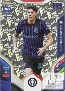 F.26 Fans Favourite - Bastoni