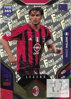 F.26 Fans Favourite Legend - Maldini
