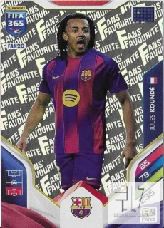 F.26 Fans Favourite - Kounde