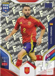 F.26 Fans Favourite - Carvajal