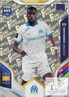 F.26 Fans Favourite - Kondogbia