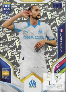F.26 Fans Favourite - Rabiot