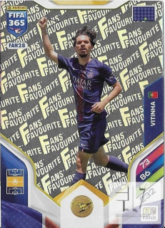 F.26 Fans Favourite - Vitinha