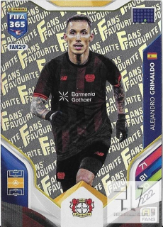 F.26 Fans Favourite - Grimaldo