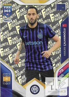 F.26 Fans Favourite - Calhanoglu