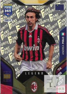 F.26 Fans Favourite Legend - Pirlo