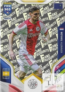 F.26 Fans Favourite - Taylor