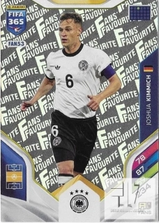 F.26 Fans Favourite - Kimmich