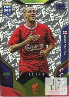 F.26 Fans Favourite Legend - Owen