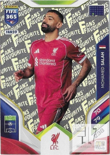 F.26 Fans Favourite - Salah