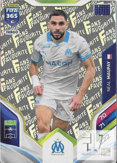 F.26 Fans Favourite - Maupay