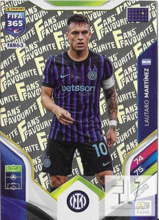 F.26 Fans Favourite - Martinez
