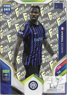 F.26 Fans Favourite - Thuram
