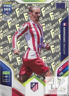 F.26 Fans Favourite - Griezmann