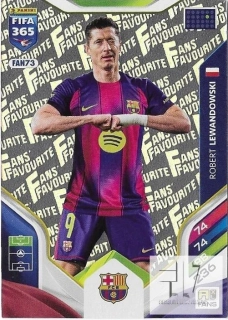 F.26 Fans Favourite - Lewandowski