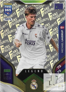 F.26 Fans Favourite Legend - Laudrup