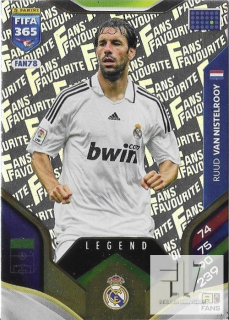 F.26 Fans Favourite Legend - Van Nistelrooy