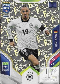 F.26 Fans Favourite - Sane