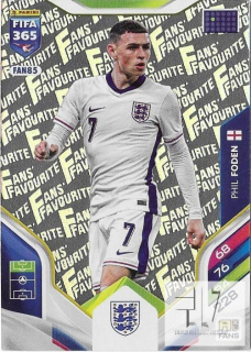F.26 Fans Favourite - Foden
