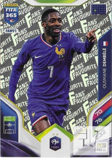 F.26 Fans Favourite - Dembele