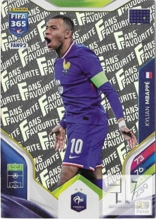 F.26 Fans Favourite - Mbappe
