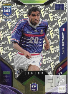 F.26 Fans Favourite Legend - Trezeguet