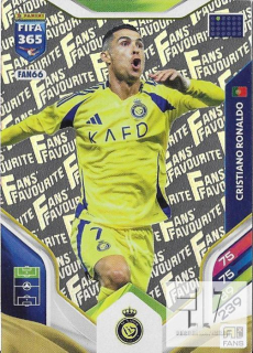 F.26 Fans Favourite - Ronaldo