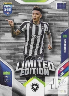 F.26  Limited Edition - Jesus