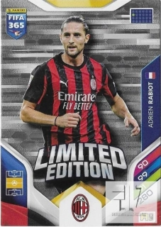 F.26 Limited Edition - Rabiot