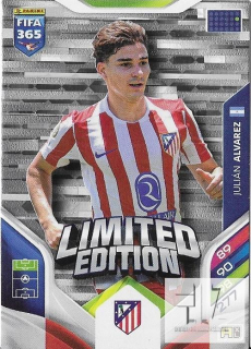 F.26 Limited Edition - Alvarez