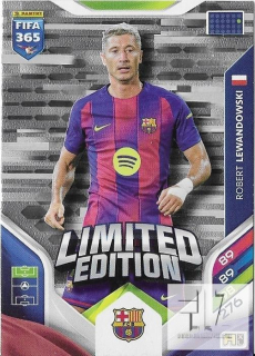 F.26 Limited Edition - Lewandowski