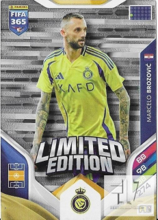 F.26 Limited Edition - Brozovic