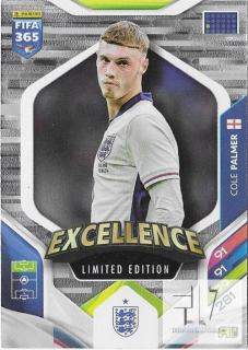 F.26 Limited Edition Excellence - Palmer