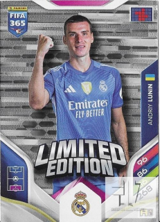 F.26 Limited Edition - Lunin