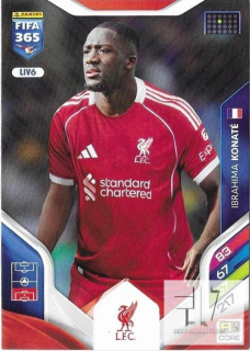 F.26 Team Mate - Konate