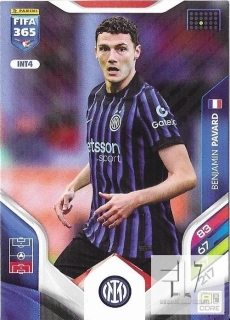 F.26 Team Mate - Pavard