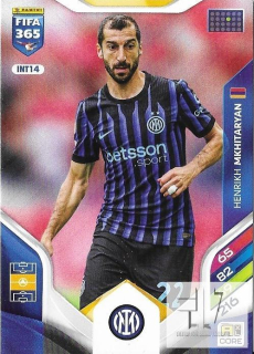 F.26 Team Mate - Mkhittaryan