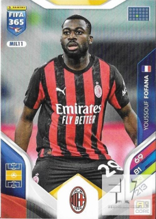 F.26 Team Mate - Fofana