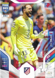 F.26 Team Mate - Oblak