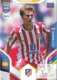F.26 Team Mate - Barrios