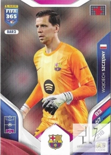 F.26 Team Mate - Szczesny