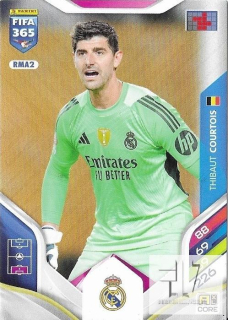 F.26 Team Mate - Courtois