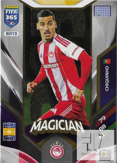 F.26 Magician - Chiquinho